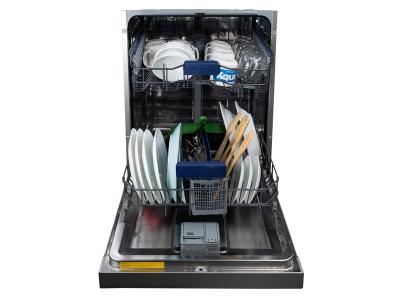 24″ Danby Built in Dishwasher in Stainless Steel - DDW2400ESS