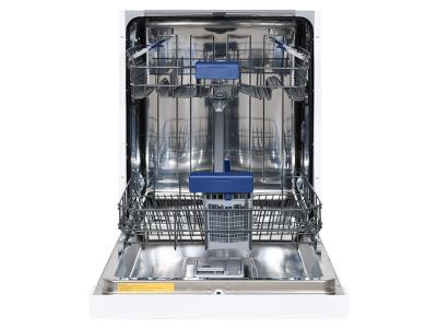 24″ Danby Wide Built-in Dishwasher in White - DDW2400EW