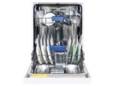 24″ Danby Wide Built-in Dishwasher in White - DDW2400EW