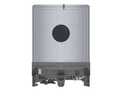 24" Bosch 100 Series 50 dBA Dishwasher in White - SHE3AEM2N