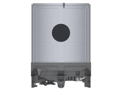 24" Bosch 100 Series 50 dBA Dishwasher in Stainless Steel - SHE3AEM5N