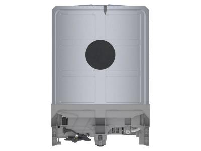 24" Bosch 100 Series Bar Handle Premium Dishwasher in Black - SHX5AEM6N