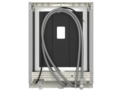 24" Whirlpool Built-In 44 dBA Dishwasher Flush With Cabinets - WDT550SAPW