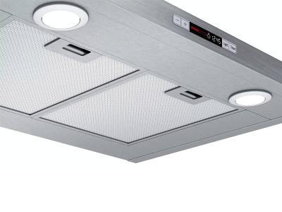 30" Bosch 300 Series Wall Mount Hood in Stainless Steel - HCP30E52UC