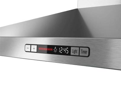 30" Bosch 300 Series Wall Mount Hood in Stainless Steel - HCP30E52UC