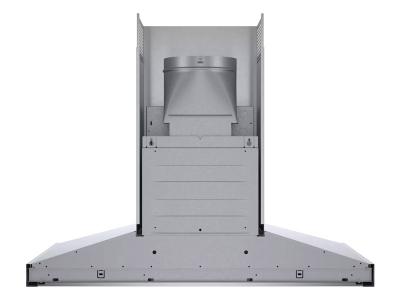 30" Bosch 500 Series Wall Mounted Chimney Hood in Stainless Steel - HCP50652UC