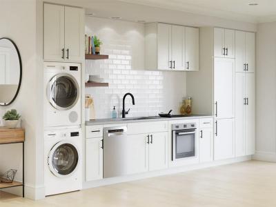 24" Bosch 300 Series Canopy Cooker Hood in Stainless Steel - HUI34253UC