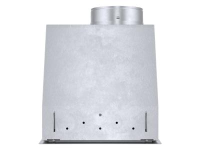 24" Bosch 300 Series Canopy Cooker Hood in Stainless Steel - HUI34253UC