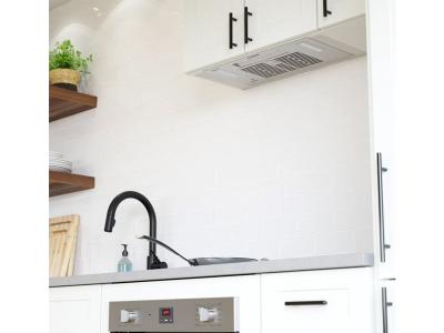 24" Bosch 300 Series Canopy Cooker Hood in Stainless Steel - HUI34253UC