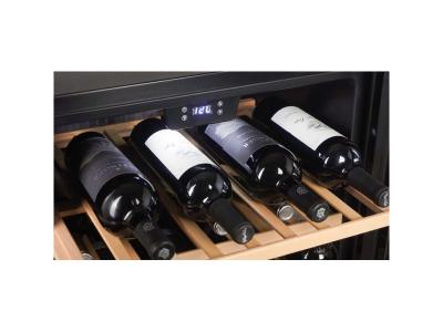 22" Danby 8.4 cu. ft Capacity 94 Bottle Wine Cooler - DWC94L1B