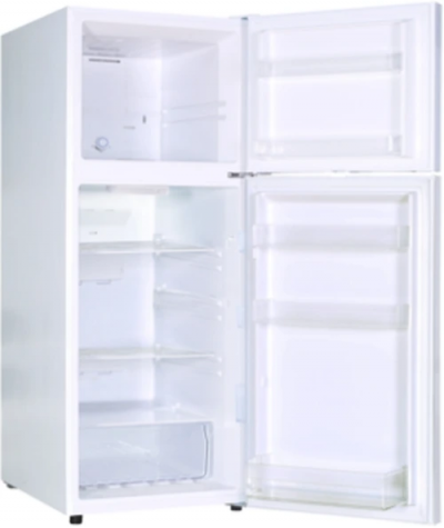 24" Epic 12 Cu. Ft. Frost Free Refrigerator in White - EFF123W