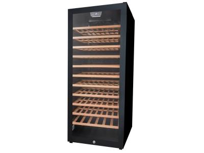 22" Danby 8.4 cu. ft Capacity 94 Bottle Wine Cooler - DWC94L1B