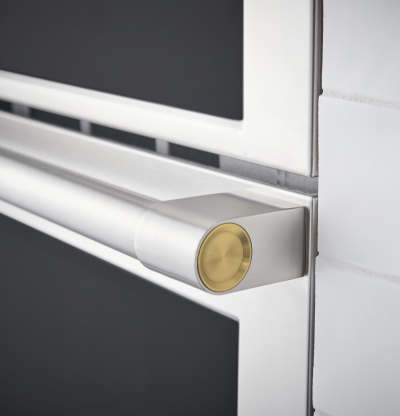 30" Monogram Statement Five-in-One Wall Oven with Advantium Technology - ZSB9132VSS