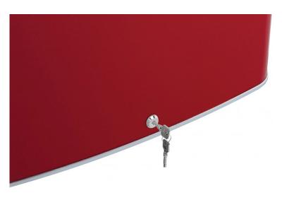 21" Danby 4.4 Cu. Ft. Compact Refrigerator - DAR044A6LDB