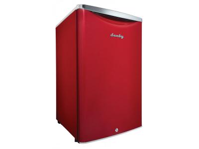 21" Danby 4.4 Cu. Ft. Compact Refrigerator - DAR044A6LDB