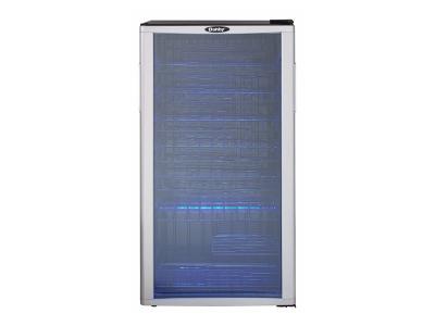 18" Danby 3.2 Cu. Ft. Capacity 36 Bottle Wine Cooler - DWC350BLP