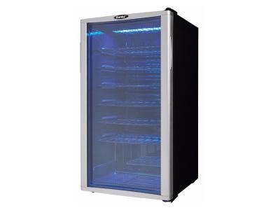 18" Danby 3.2 Cu. Ft. Capacity 36 Bottle Wine Cooler - DWC350BLP
