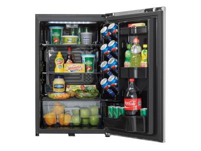 21" Danby 4.4 Cu. Ft. Contemporary Classic Compact Refrigerator - DAR044A6DDB