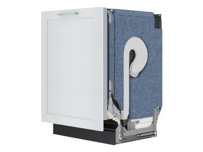 24" Bosch Benchmark Series 39 dBA Custom Panel Dishwasher - SHV9PCM3N