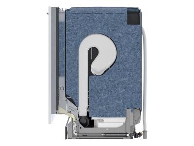 24" Bosch Benchmark Series 39 dBA Custom Panel Dishwasher - SHV9PCM3N