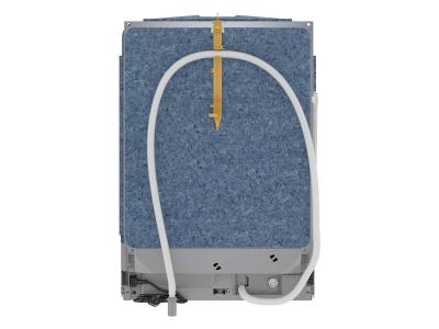 24" Bosch Benchmark 38 dBA Dishwasher with Flexible 3rd Rack in Stainless Steel - SHP9PCM5N