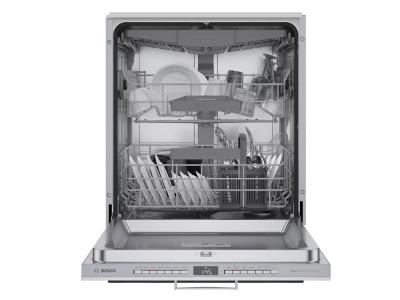 24" Bosch 800 Series  ADA Compliant Dishwasher in Custom Panel - SGV78C53UC