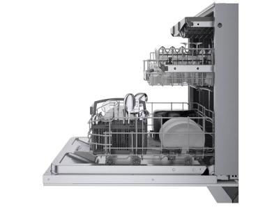 24" Bosch 800 Series  ADA Compliant Dishwasher in Custom Panel - SGV78C53UC