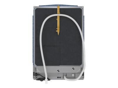 24" Bosch 800 Series Bar Handle 42 dBA Dishwasher in Stainless Steel - SHX78CM5N