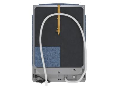 24" Bosch 800 Series 42 dBA Custom Panel Dishwasher - SHV78CM3N