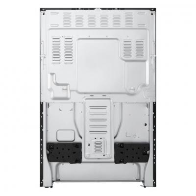 30" LG 6.3 Cu. Ft. Smart Wi-Fi Enabled ProBake Convection Electric Range with Air Fry & EasyClean  - LREN6323ZE