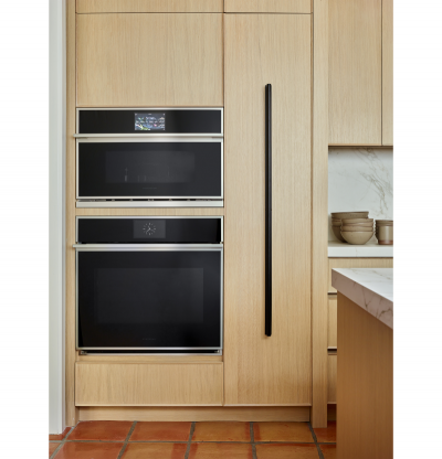 30" Monogram Minimalist Five-in-One Wall Oven with Advantium Technology - ZSB9131VSS