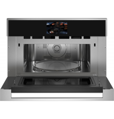 30" Monogram Minimalist Five-in-One Wall Oven with Advantium Technology - ZSB9131VSS