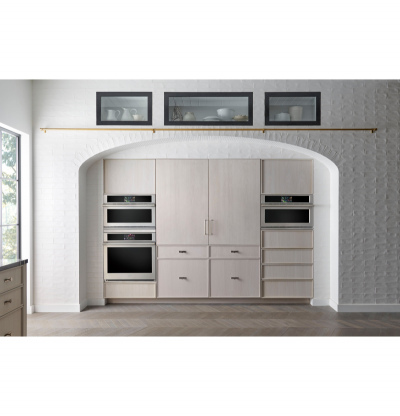 30" Monogram Statement Five-in-One Wall Oven with 240V Advantium Technology - ZSB9232VSS