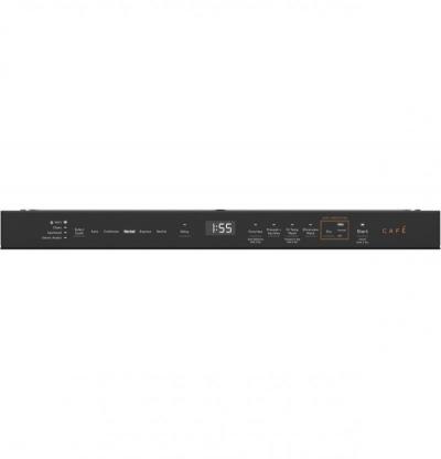 24" Café CustomFit Energy Star Stainless Interior Smart Dishwasher - CDT888P3VD1