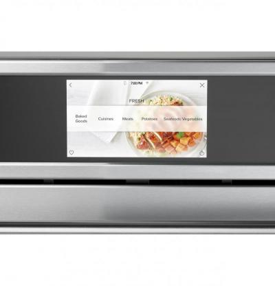 30" Café Smart Five in One Wall Oven with 240V Advantium Technology - CSB923P2VS1