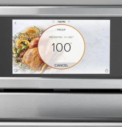 30" Café Smart Five in One Wall Oven with 240V Advantium Technology - CSB923P2VS1