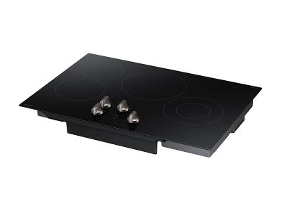 30" Samsung Electric Flexible Cooktop with Front Controls - NZ30FG5332RKAA