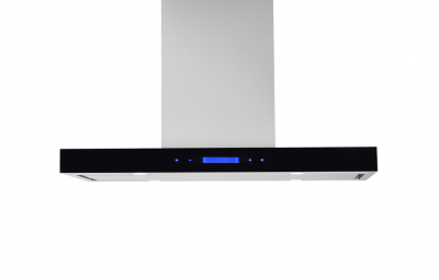 36" Aviva 600 CFM 4-speed Island Hood - AVI-366IS4