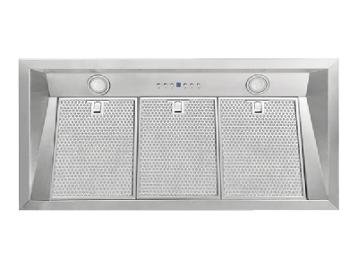 34" Aviva Professional 4 Speed Insert Hood - AVP34108PS2