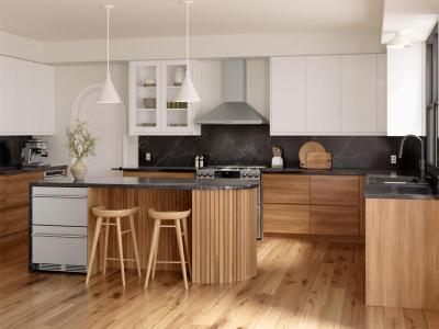 30" Zephyr Siena Chimney Wall Hood - ZSI-E30DS