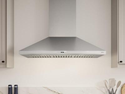 48" Zephyr Siena Pro Chimney Wall Hood - ZSP-E48DS