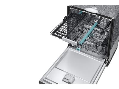 Samsung Extra Quiet 38dBA Dishwasher with AI Wash and Upgraded 3rd Rack (2025) - DW90F89T0USRAA