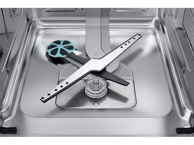 Samsung Extra Quiet 38dBA Dishwasher with AI Wash and Upgraded 3rd Rack (2025) - DW90F89T0USRAA