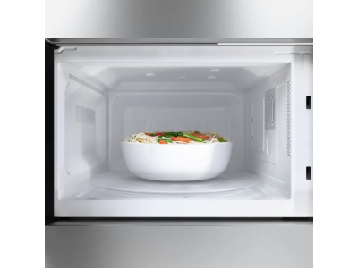 24" Bosch 300 Series 2.1 Cu. Ft. Built-In Microwave Oven in Stainless Steel - HMB30155UC