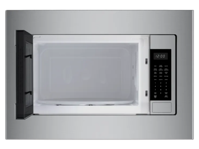 24" Bosch 300 Series 2.1 Cu. Ft. Built-In Microwave Oven in Stainless Steel - HMB30155UC