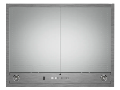 36" Bosch 800 Series Under Cabinet Hood - DUH86553UC
