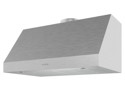 36" Bosch Benchmark Under Cabinet Wall Hood in Stainless Steel - DUHP6853UC