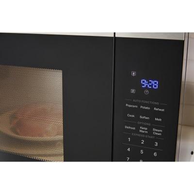 22" Whirlpool 1.6 cu. ft. Sensor Cooking Microwave - YWMCS7022SS