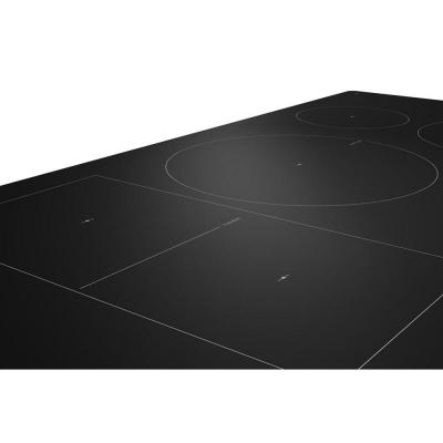 36" Whirlpool Intelligent Induction Cooktop - WCIT7536SB