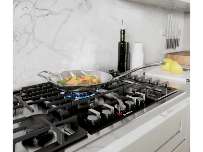 30" Bosch Benchmark 5 Burners Gas Cooktop - NGMP059UC